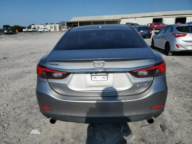 2014 MAZDA 6 GRAND TOURING  