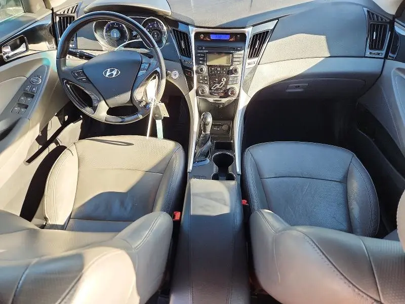 2013 HYUNDAI SONATA LIMITED  