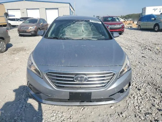 2017 HYUNDAI SONATA ECO