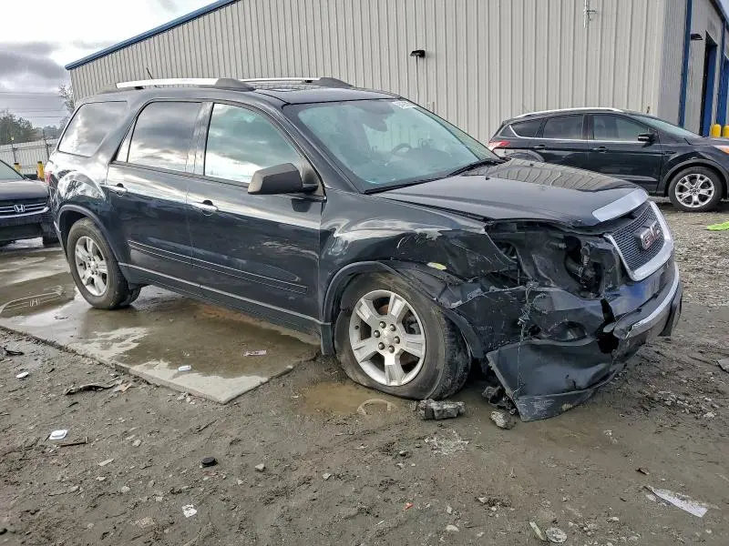 2012 GMC ACADIA SLE  