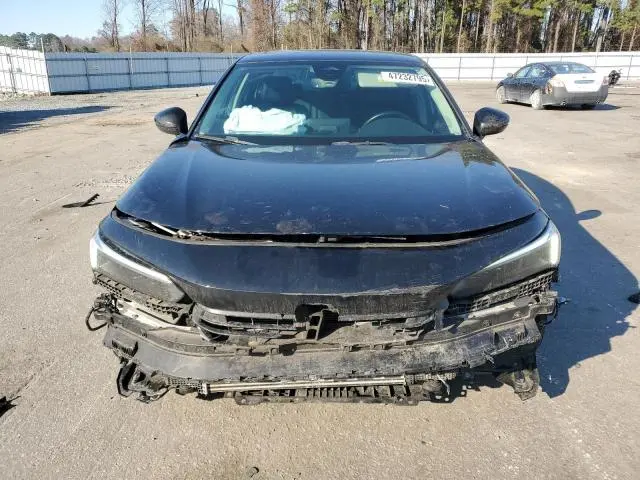 2022 HONDA CIVIC TOURING  
