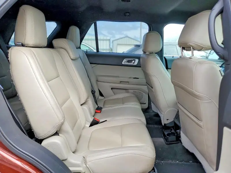 2015 FORD EXPLORER XLT  