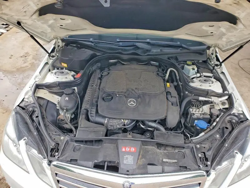2013 MERCEDES-BENZ E 350 4MATIC  