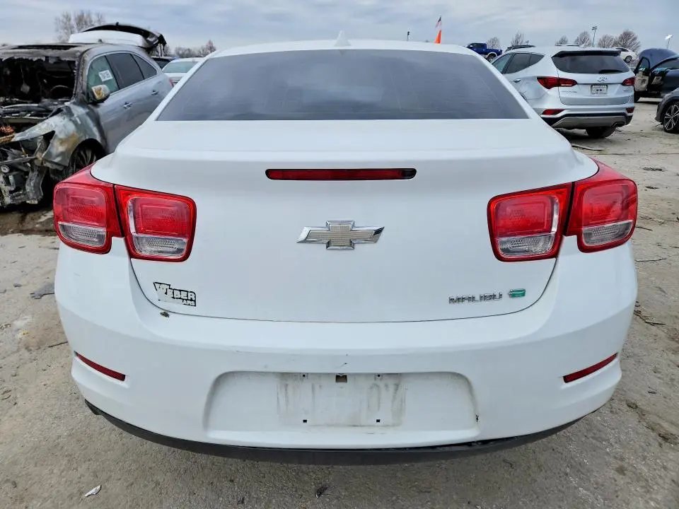 2014 CHEVROLET MALIBU 2LT  