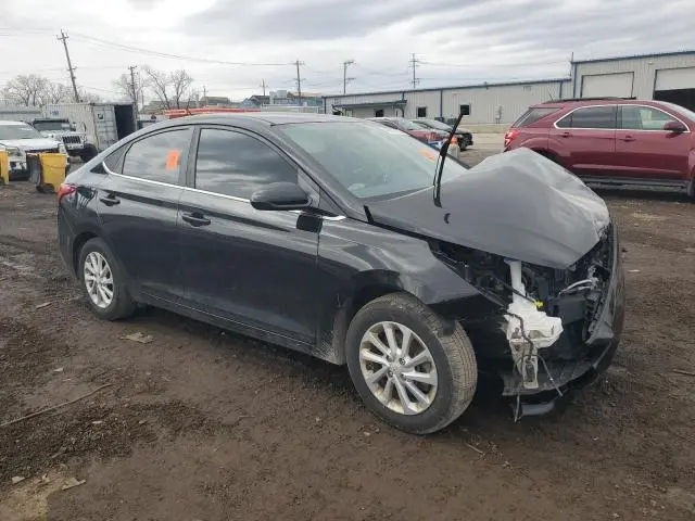 2019 HYUNDAI ACCENT SE