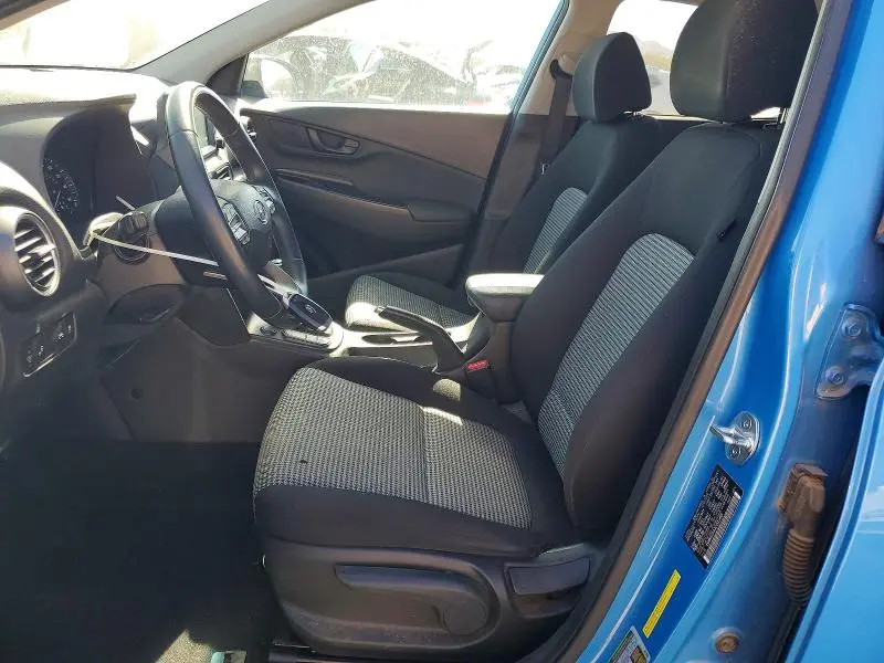 2020 HYUNDAI KONA SEL  