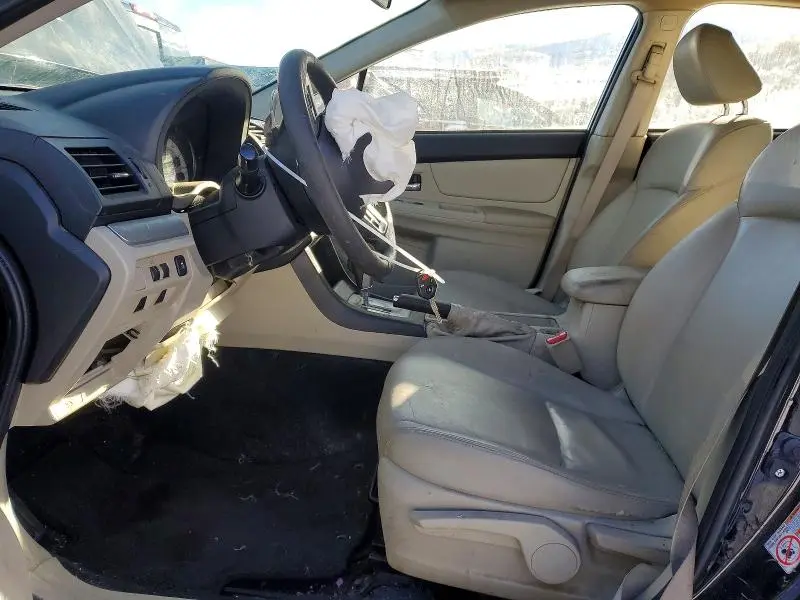 2014 SUBARU IMPREZA LIMITED  