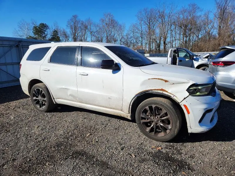 2021 DODGE DURANGO SXT  