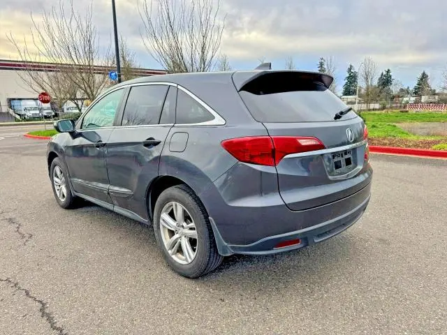 2013 ACURA RDX TECHNOLOGY  