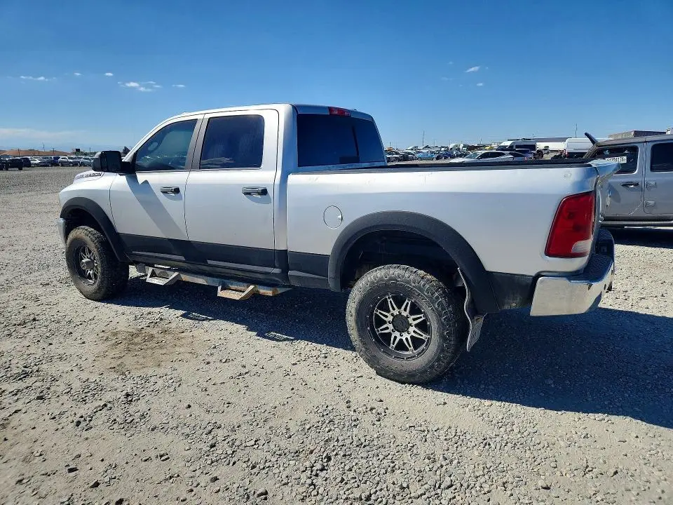 2012 DODGE RAM 2500 POWERWAGON  