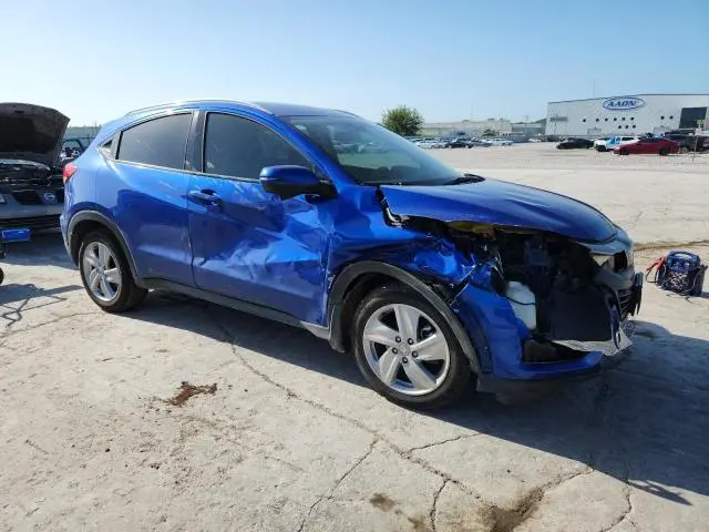 2019 HONDA HR-V EX  