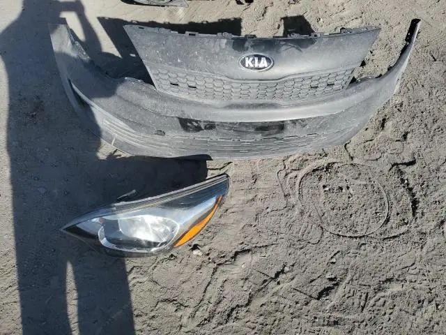 2017 KIA RIO LX  
