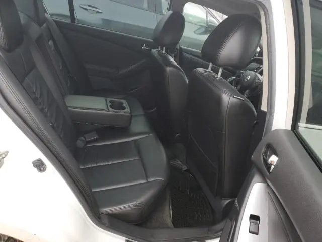 2011 NISSAN ALTIMA BASE  