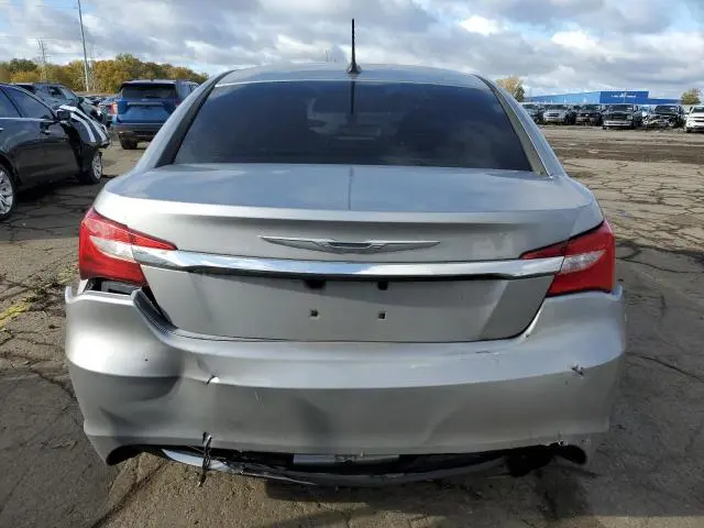 2014 CHRYSLER 200 LX  
