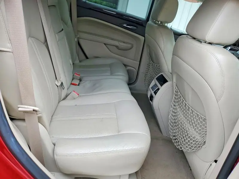 2010 CADILLAC SRX LUXURY COLLECTION  