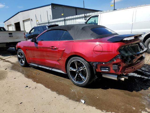 2016 FORD MUSTANG GT