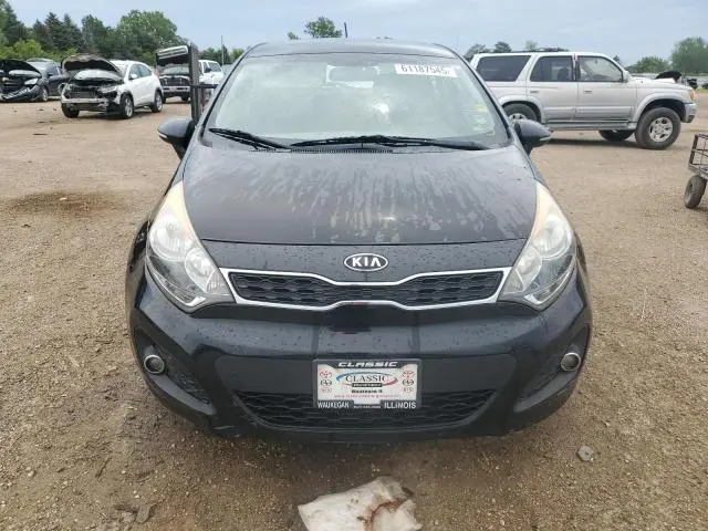 2013 KIA RIO EX  