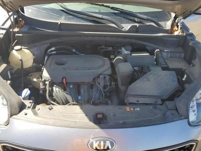 2019 KIA SPORTAGE LX  