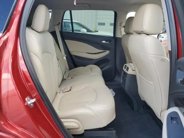 2020 BUICK ENVISION ESSENCE  