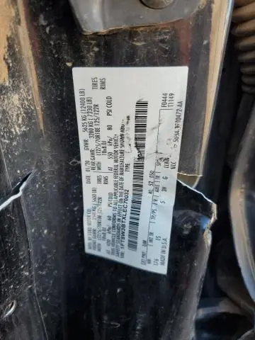 2020 FORD F350 SUPER DUTY  