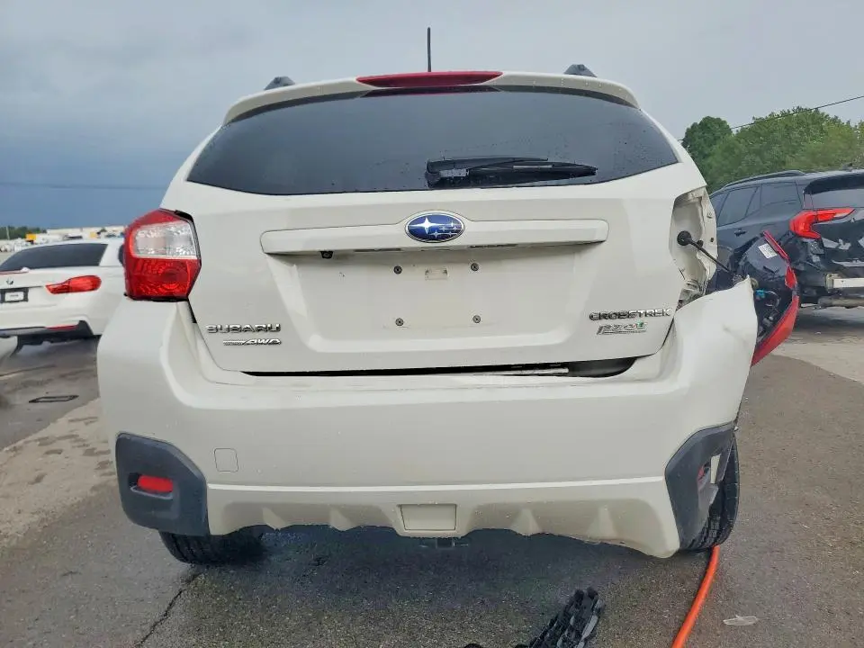 2017 SUBARU CROSSTREK PREMIUM  