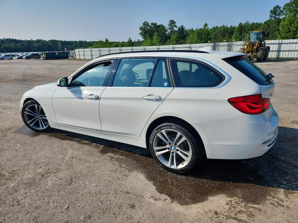 2017 BMW 330 XI  