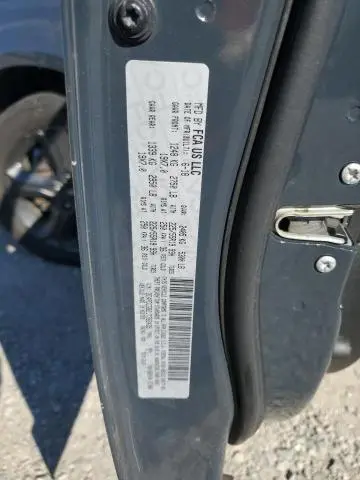 2018 DODGE JOURNEY CROSSROAD  