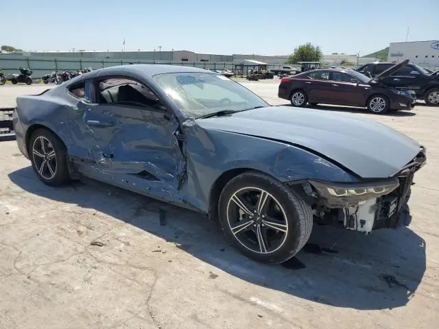 2024 FORD MUSTANG   