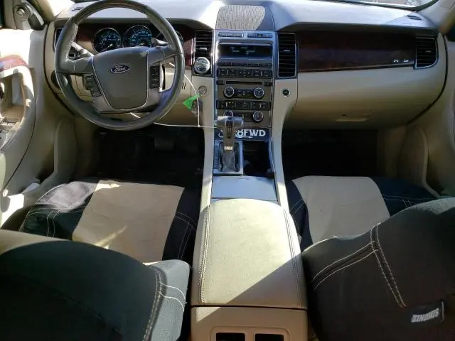 2010 FORD TAURUS LIMITED