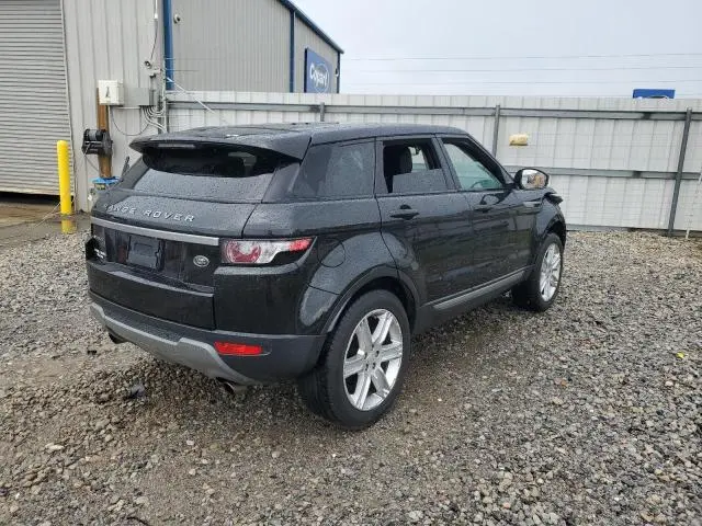 2014 LAND ROVER RANGE ROVER EVOQUE PURE PLUS  