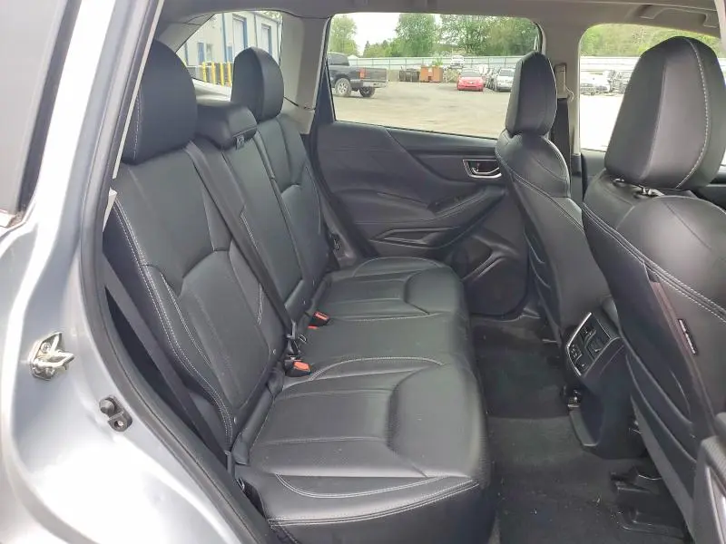 2020 SUBARU FORESTER TOURING  