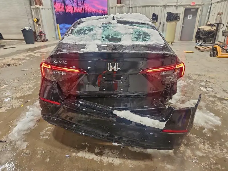 2026 HONDA CIVIC LX  