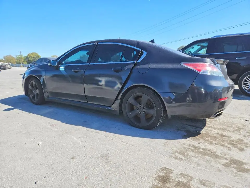 2012 ACURA TL   