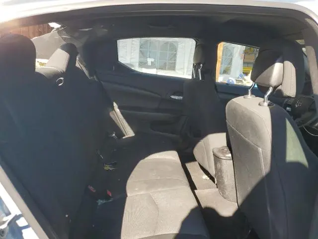 2013 DODGE AVENGER SE  