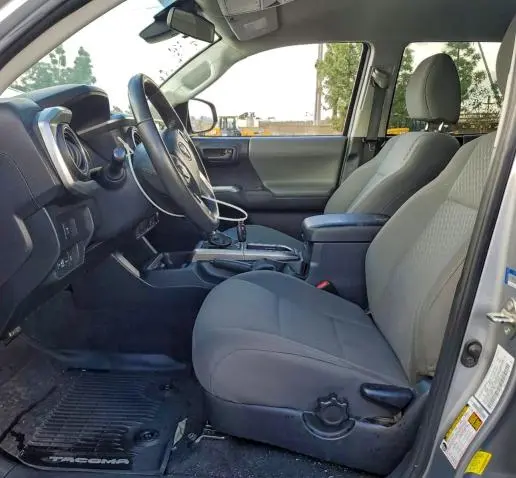 2020 TOYOTA TACOMA DOUBLE CAB  