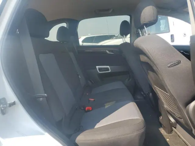 2014 CHEVROLET CAPTIVA LT
