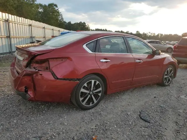 2018 NISSAN ALTIMA 2.5  
