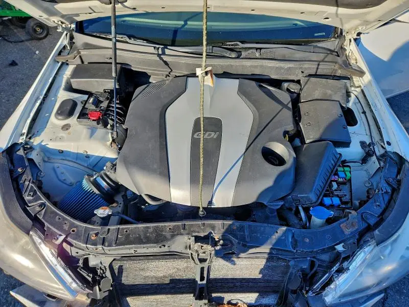 2013 HYUNDAI GENESIS 3.8L  