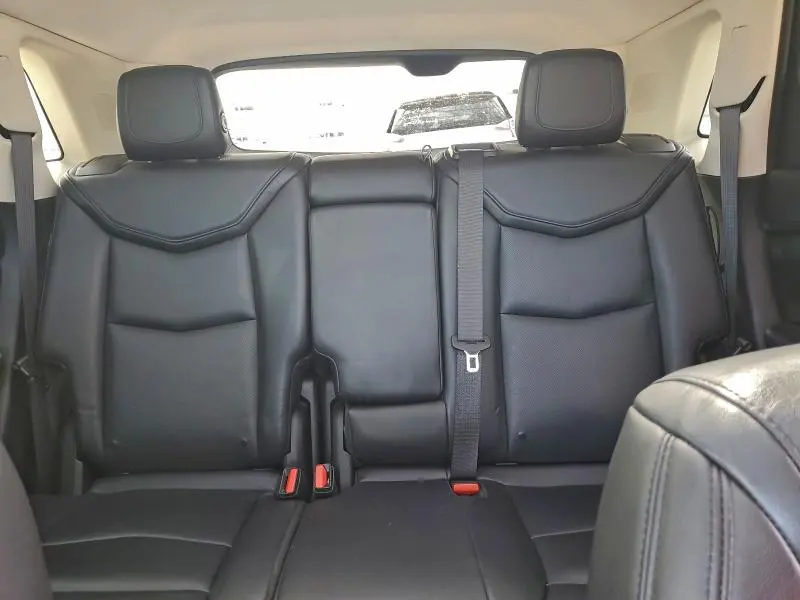 2018 CADILLAC XT5 PREMIUM LUXURY  