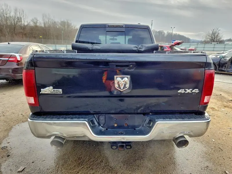 2012 DODGE RAM 1500 SLT  