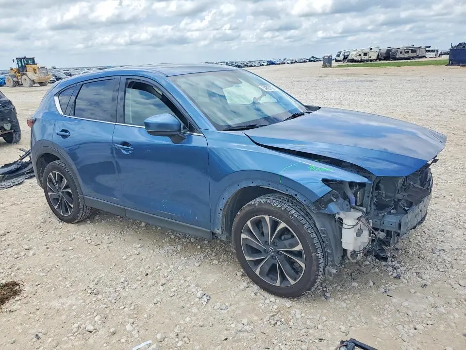 2023 MAZDA CX-5 PREMIUM PLUS  