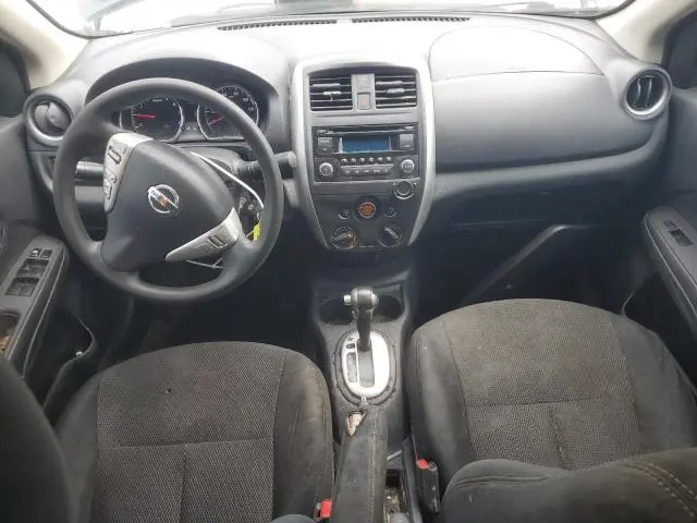 2015 NISSAN VERSA S  