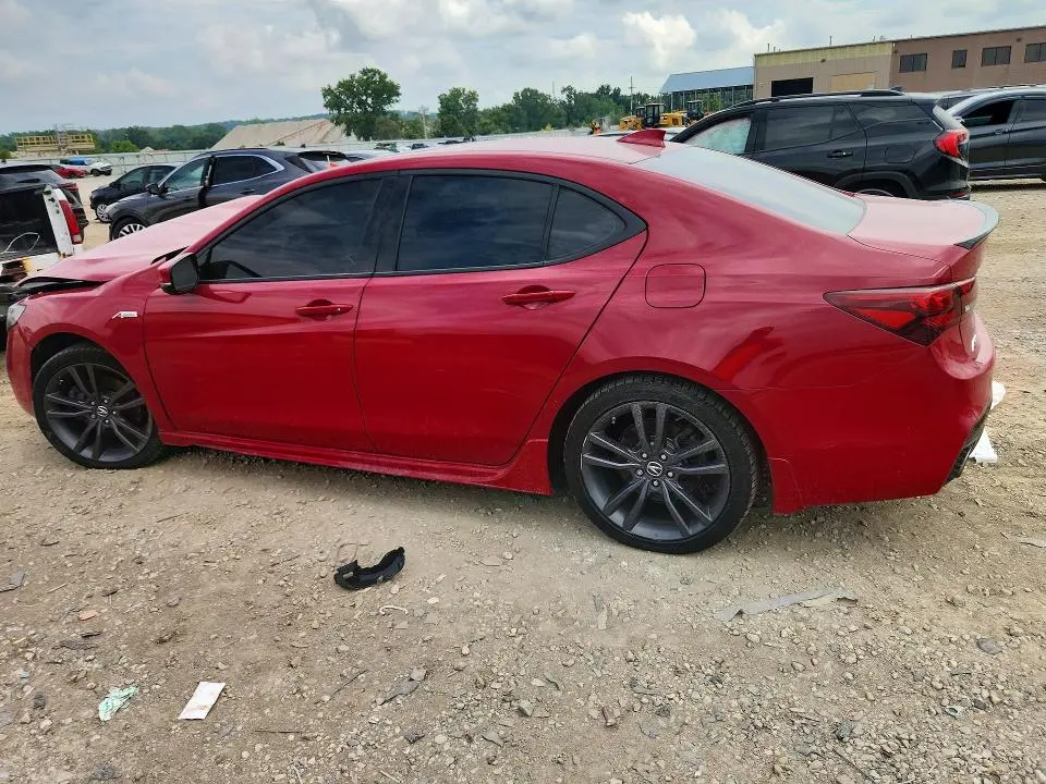 2019 ACURA TLX TECHNOLOGY  