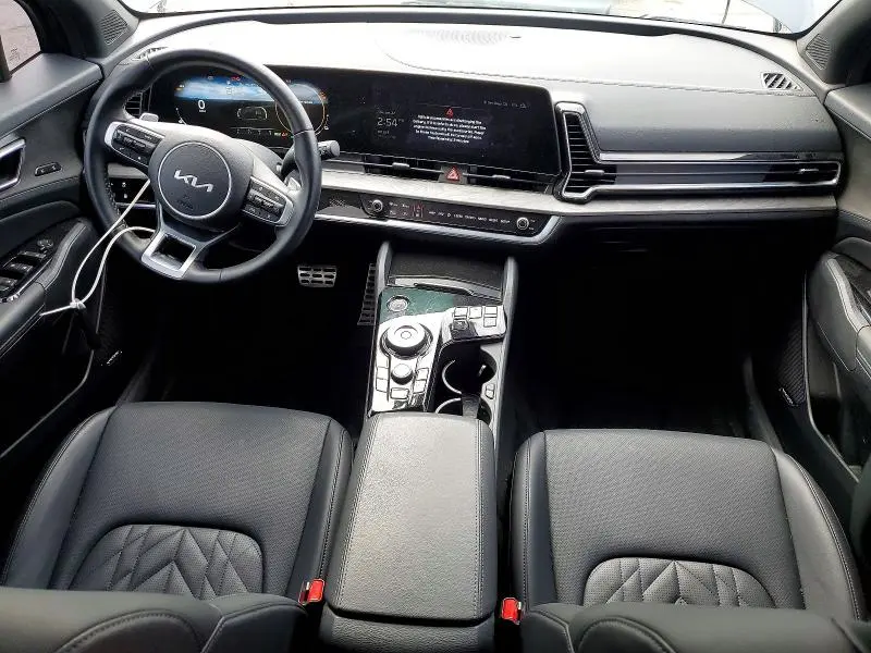 2024 KIA SPORTAGE X-LINE PRESTIGE  