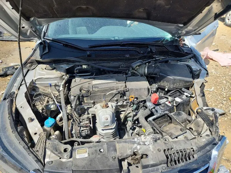 2015 HONDA ACCORD LX  