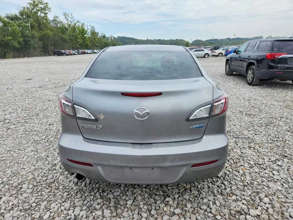 2012 MAZDA 3 I  
