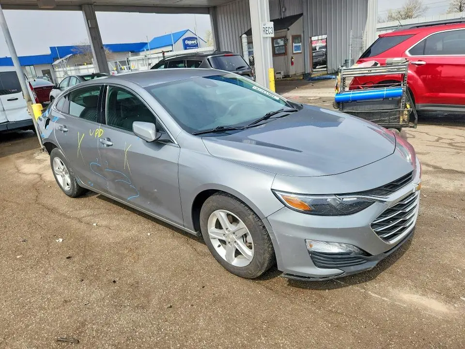 2024 CHEVROLET MALIBU LT  
