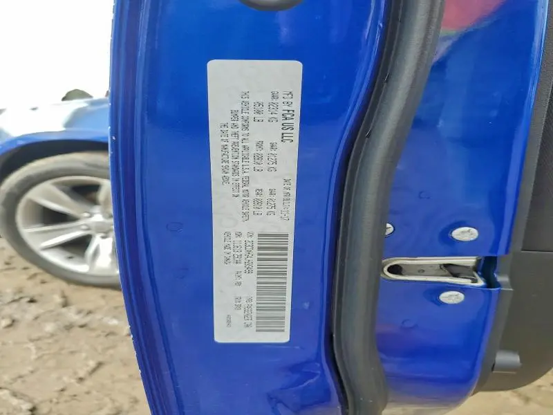 2018 DODGE CHARGER SXT PLUS  