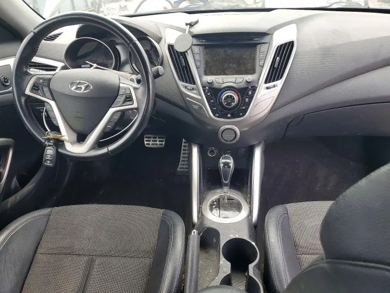 2015 HYUNDAI VELOSTER BASE  