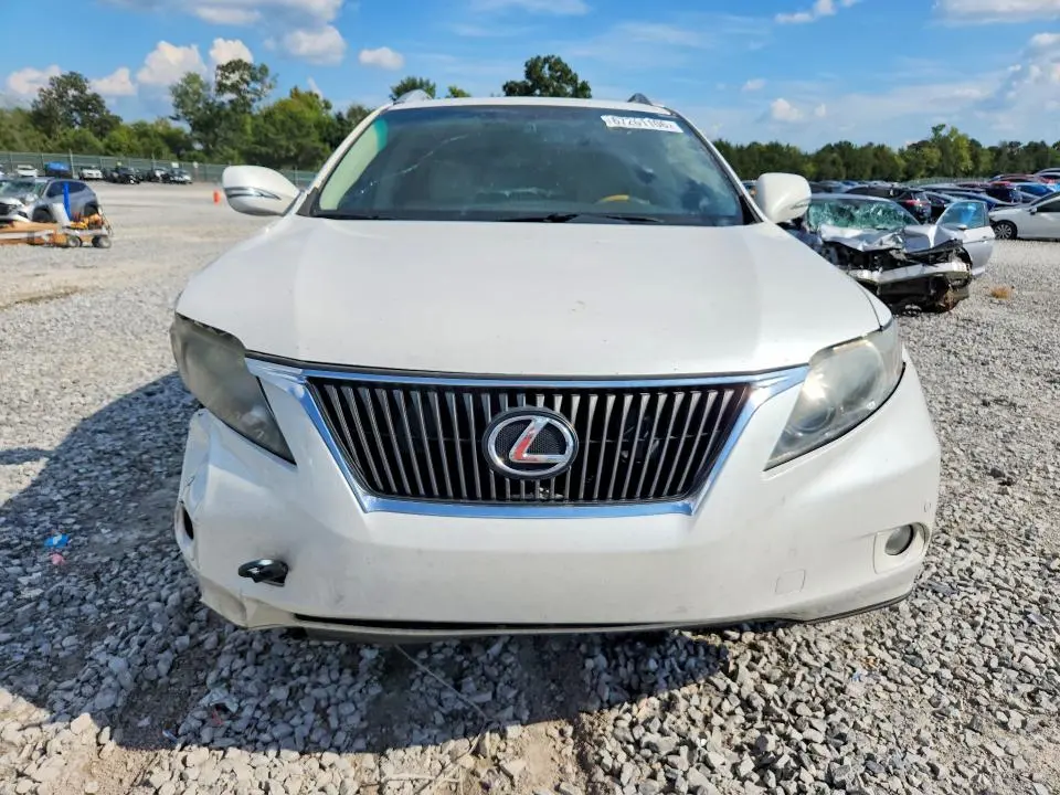 2012 LEXUS RX 350  